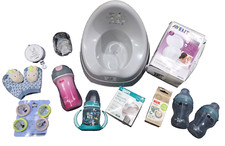 Babypaket set babyflasche - babypaket, babyflasche+