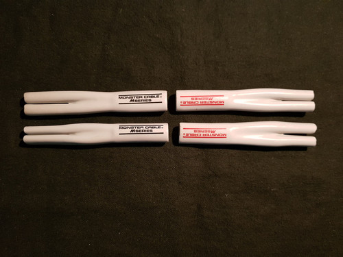 Original monster cable - 4x,
