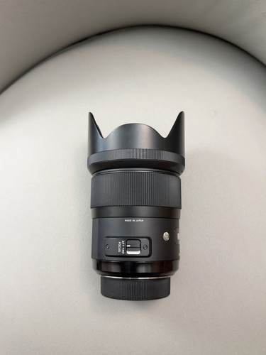 Sigma 35mm dg hsm art - sigma,
