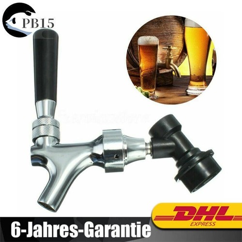 Edelstahlstiel bierfass - edelstahlstiel,