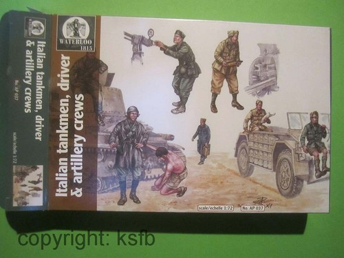Waterloo1815 037 wkii - 1:72,