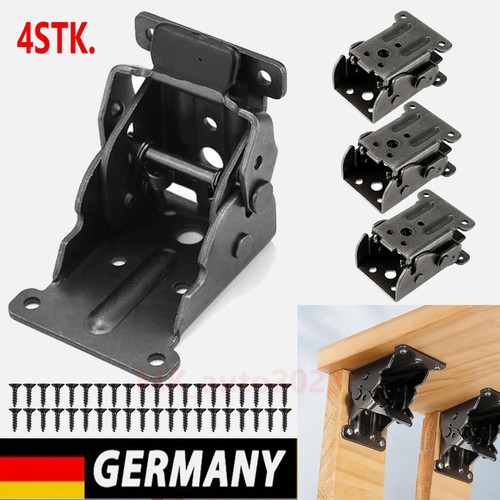 Klapptisch stuhl bein - 4,