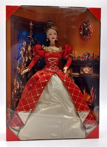 1999 holiday treasures - treasures, barbie