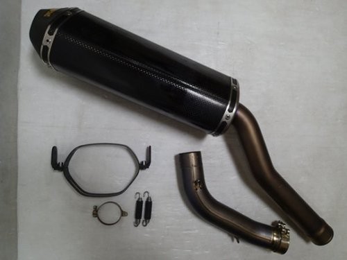 Akrapovic auspuff - akrapovic,