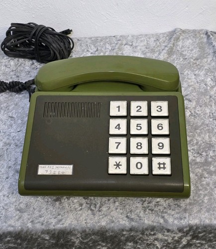 Altes tastentelefon fetap - altes,