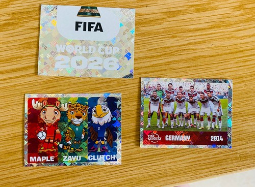Fifa panini aufkleber - fifa, 26