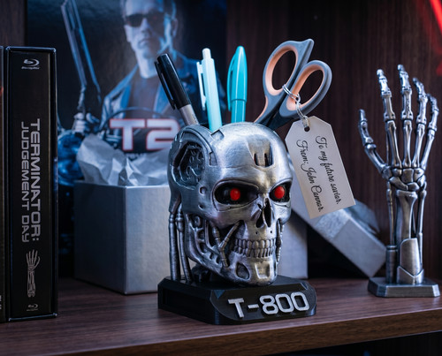 Terminator 800 cyberdyne - terminator,