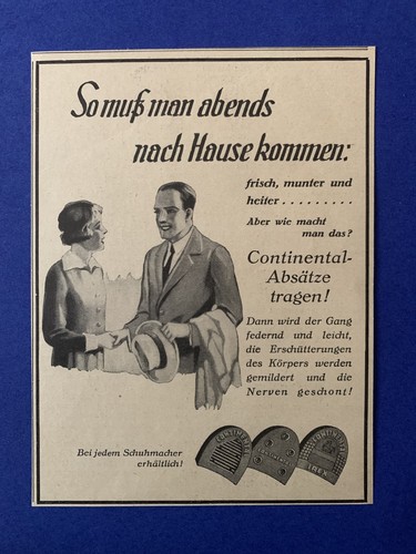 1929 continental absätze - 1929,