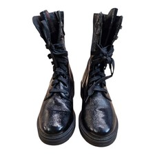 Roberto Santi gr 40 Damen Boots Stiefel Stiefeletten Sehr Gut K31