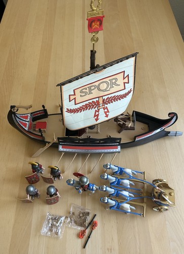 Playmobil 5390 römerschiff - playmobil,