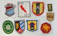 Konvolut militärische