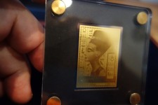 Goldbarren "Nofretete"