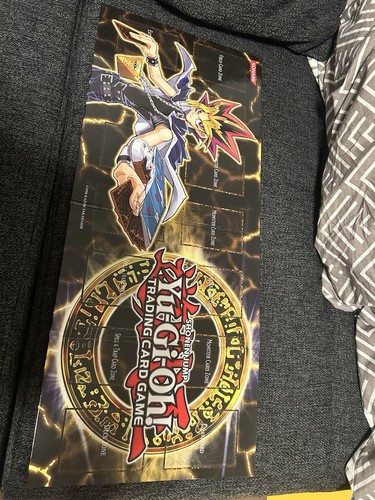 Yugioh spielmatte - yugioh,