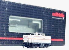 Märklin MiniClub 88692 - Diesellok Serie Am 847 d. Sersa AG - Spur Z - läuft TOP