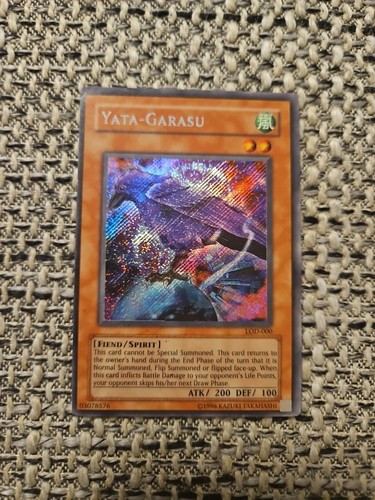 Yugioh yata garasu - yugioh, lod-000