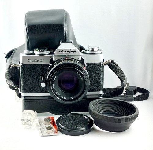Minolta md - ​✮, –