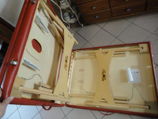 Clap Tzu mobile Massageliege