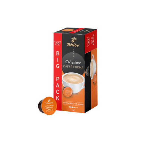 Tchibo cafissimo cafe crema - tchibo,