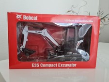 Bobcat Excavator (Bagger) E35