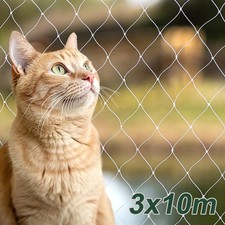 3x10m Vogelschutznetz