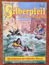 Silberpfeil Nr. 341 von
