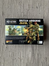 Bolt Action 2 British Airborne