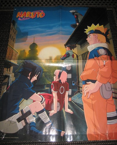 Poster naruto - poster, "naruto"