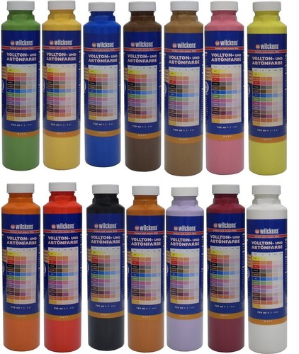Wilckens - (7,33€/l),