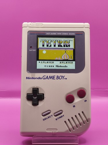 Nintendo gameboy classic - gameboy,