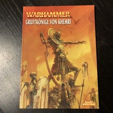 Warhammer gruftkönige von - warhammer,