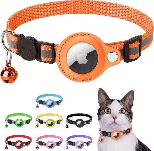 Katzenhalsband für apple - katzenhalsband,