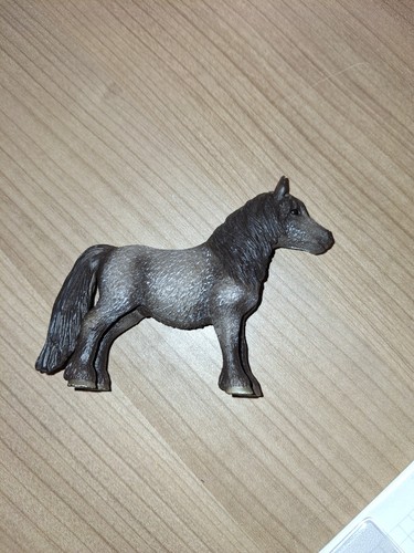 Schleich shetland pony - schleich, shetland-pony