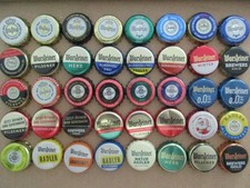 ******40 verschiedene Kronkorken, bottle caps von Warsteiner, Sammler******