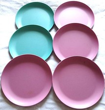 16-teiliges Campinggeschirr 6x