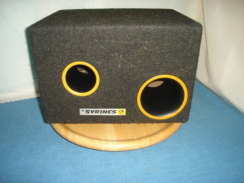Original syrincs subwoofer - original, subwoofer-