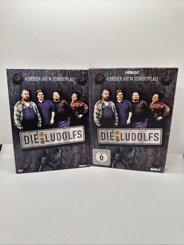 Die ludolfs brüder aufm - die,