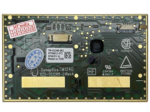 Touchpad sensor mouse board - touchpad,