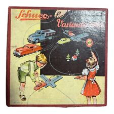 SCHUCO VARIANTO 3010K LIMO & LASTO SET  MADE IN US ZONE GERMANY OVP Komplett