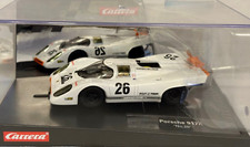 Carrera Evolution - 27606 - Porsche 917K, No.26 - NEU