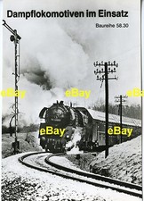 Foto Dampflok 58 3009-6