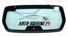 Hinten-scheibe Heck-scheibe