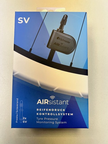 Neu airsistant x - 2, sv