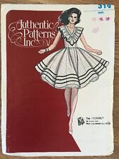 Authentic Patterns Western 319