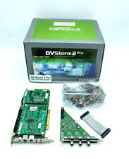 Canopus DV Storm 2 Pro inkl. StormBay + YUV-out Option - inkl. 2 Jahre Garantie