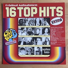 Vinyl LP: Club Top 13