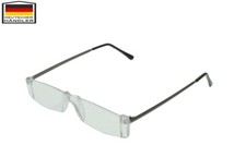 1A Lesebrille I in 0,25 Abstufung +1,00 bis +3,50 2 3 0,25 0,50 0,75