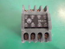 Fanal DSL 6-53 8A  Relais