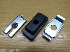 Kupplungszug Befestigung