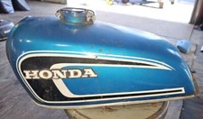 HONDA CB360 GAS TANK 1974-75