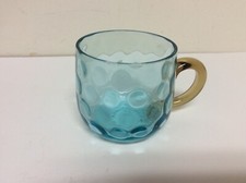 Antique Hobbs Brockunier Azure